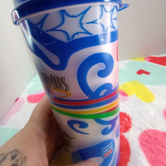 Universal Studios Islands of Adventure Souvenir Cup Theme Park Drinkware - Picture 8 of 12